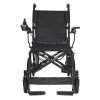 Silla de ruedas ele╠üctrica plegable de carbono Eroute 7001B (4)