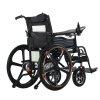 Silla de ruedas deportiva eléctrica plegable 5004 (5)