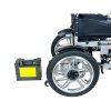 Silla de ruedas eléctrica plegable Eroute 6001A (8)