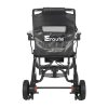 Silla de ruedas eléctrica plegable de carbono Eroute 7001 XL (6)