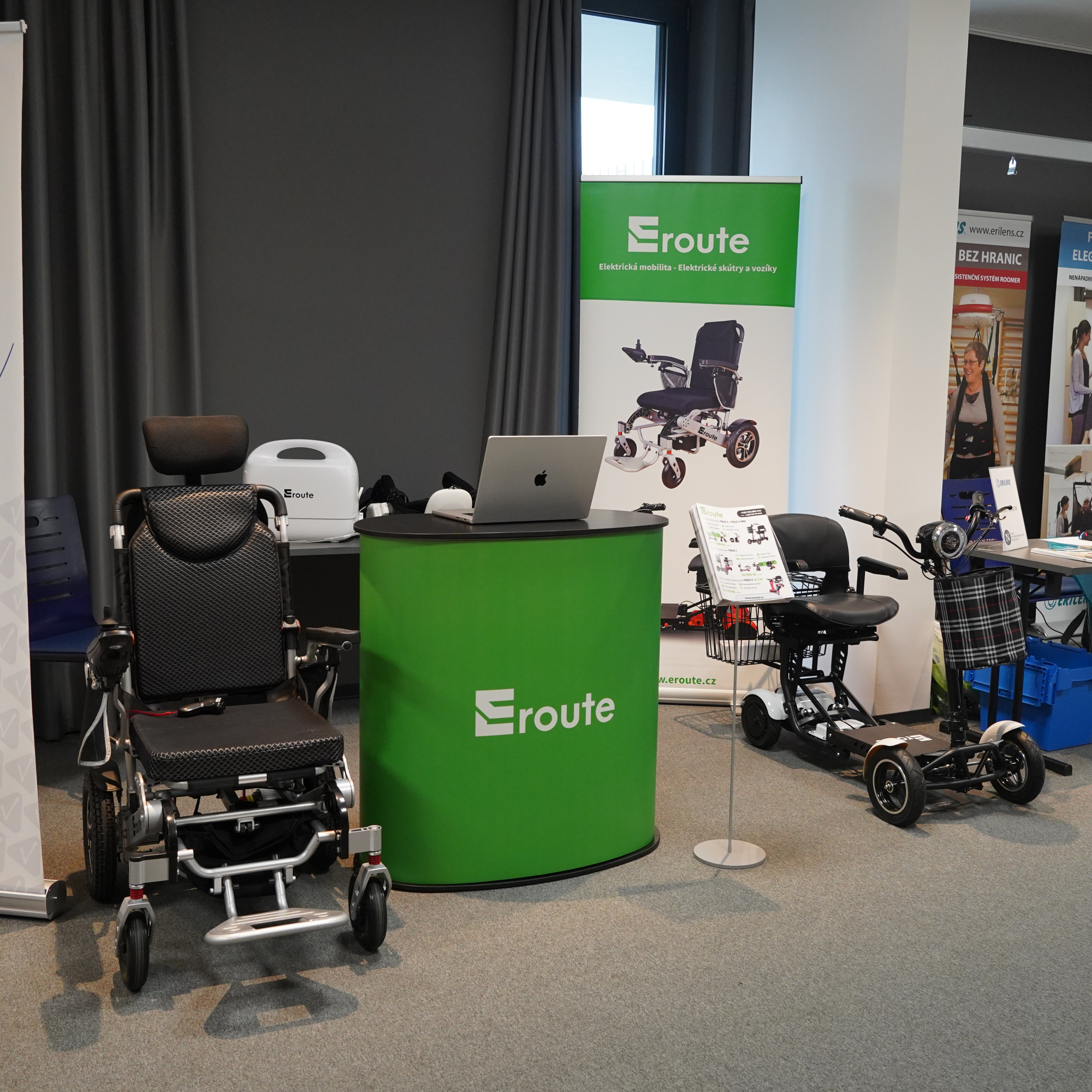 Eroute a FOPTO 2023 konferencián