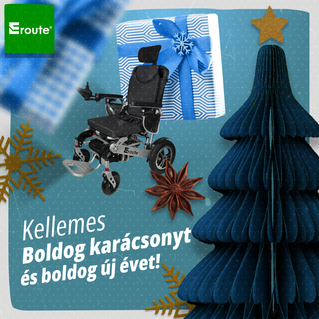 Boldog karácsonyt és boldog új évet az Eroute-tól