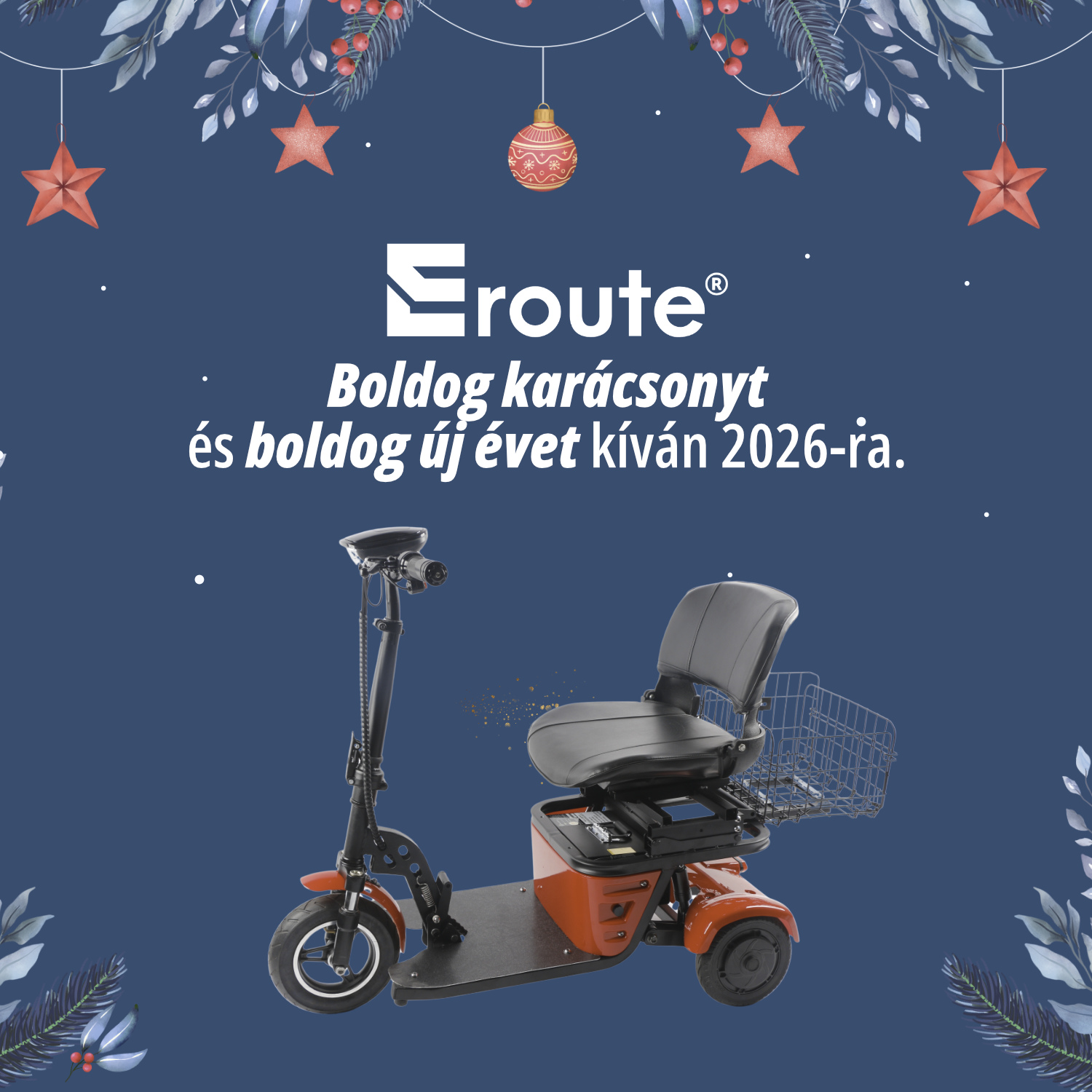 Köszönetünk és újévi jókívánságaink