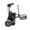 Összecsukható elektromos robogó idősek számára Eroute FOLD 2 Golf Li ion (4)