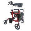 Összecsukható járókeret kocsival HW6011