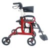 Összecsukható járókeret kocsival HW6011