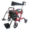 Összecsukható járókeret kocsival HW6011