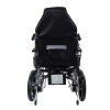 Összecsukható elektromos kerekesszék Eroute 5003 XXL háttámla pozicionálással (6)