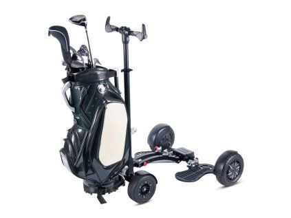 Opvouwbare elektrische golfscooter Eroute GolfMaster (1)