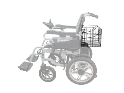 Košík pro invalidní vozíky Eroute (1)