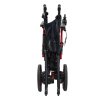 Dětský skládací elektrický invalidní vozík Eroute 7002 (2)