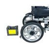 Opvouwbare elektrische rolstoel Eroute 6003A (7)