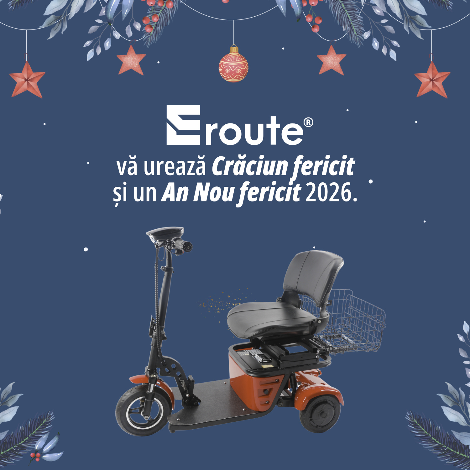 Mulțumirile noastre și urările de Anul Nou