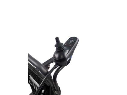 Suport pentru joystick pentru scaun cu rotile