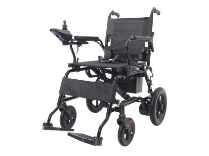Scaun cu rotile electric pliabil Eroute 5001 (1)