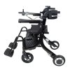 Elektrický invalidní vozík s asistentem chodítka 9000SW Eroute (2)
