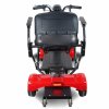 Scuter electric Eroute FOLD 4 Li ion pentru seniori, roșu (5)