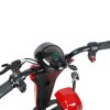 Scuter electric Eroute FOLD 4 Li ion pentru seniori, roșu (7)