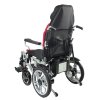 Electric Folding Wheelchair Eroute 5003 XL with Backrest Positioning (5)