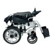 Electric Folding Wheelchair Eroute 5003 XL with Backrest Positioning (2)