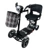 Scuter electric pliabil pentru seniori Eroute FOLD 2 Li ion, argintiu (1)