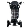 Scuter electric pliabil pentru seniori Eroute FOLD 2 Pro Li ion, argintiu (3)