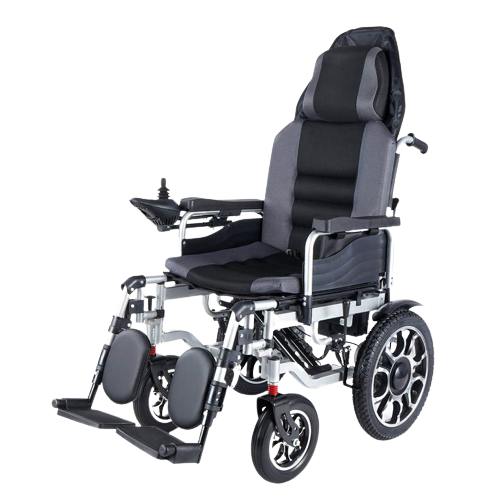 Ako si vybrať elektrický invalidný vozík?