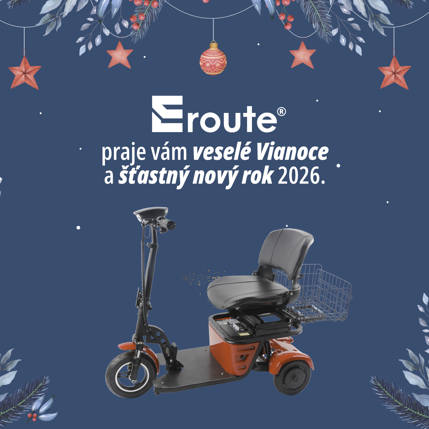 Naše poďakovanie a novoročné pozdravy