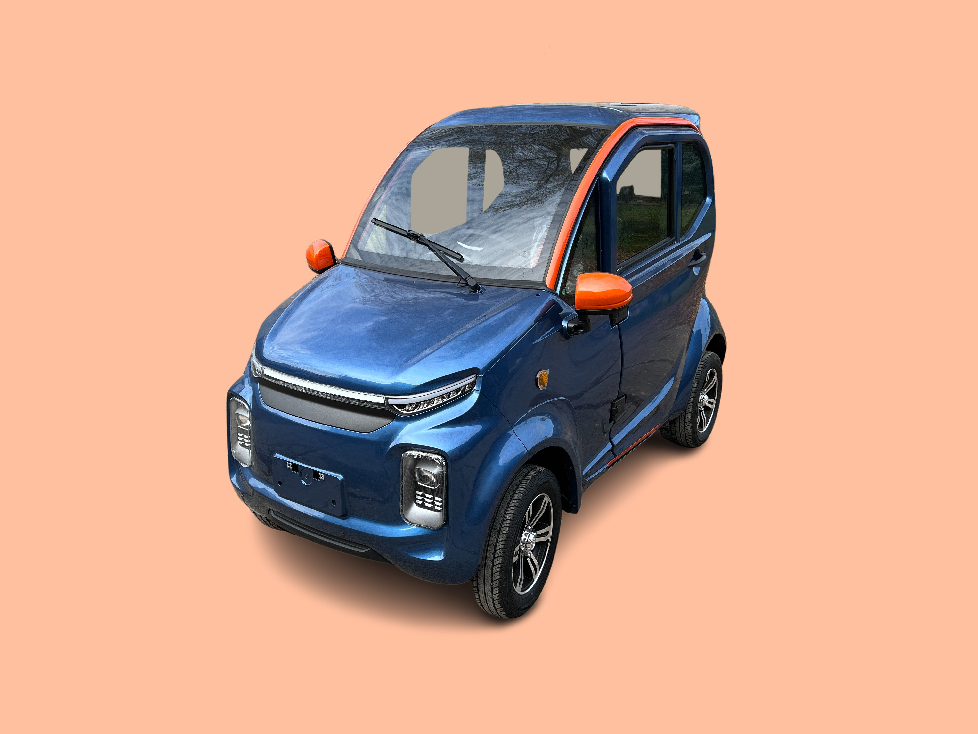 Elektromobily