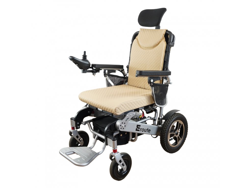 Skladací invalidný vozík 8000S | Eroute.sk