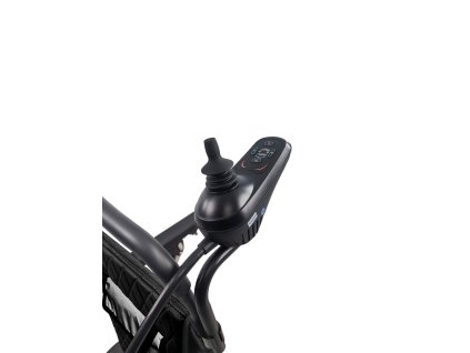 Držiak joysticku pre invalidné vozíky