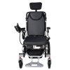 Elektrický skladací invalidný vozík Eroute 8000S (4)