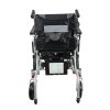 Skladací elektrický invalidný vozík Eroute 6005 zväčšené predné kolesá (5)