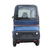 Elektrické auto bez vodičského preukazu elektrický trojkolesový skúter Eroute e Auto 25, modrý (4)