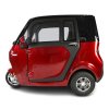 Elektrické auto bez vodičského preukazu elektrický trojkolesový skúter Eroute e Auto 25 (4)