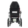Skladací elektrický invalidný vozík Eroute 6003B s automatickým polohovaním operadla (5)