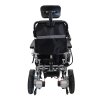 Skladací elektrický invalidný vozík Eroute 8000RN s automatickým polohovaním operadla (7)