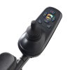 Skladací elektrický invalidný vozík Eroute 8000RN s automatickým polohovaním operadla (9)