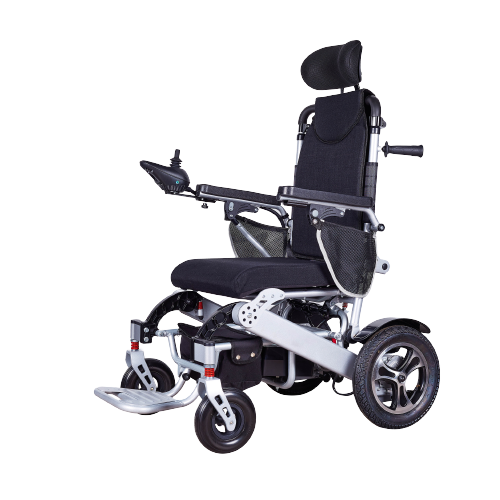 Wie wählt man einen elektrischen Rollstuhl aus?