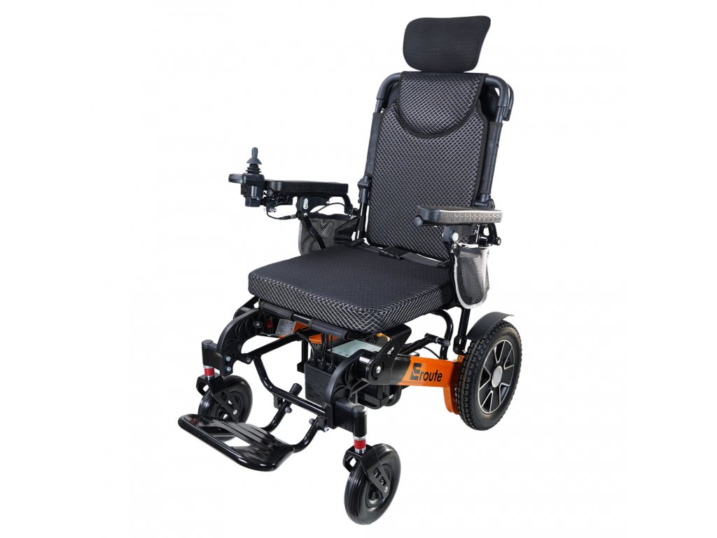 Faltbarer Rollstuhl W6001