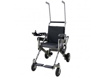 Elektrische Reha Gehhilfe WalkAssist 2 in 1 Eroute Rollstuhl (1)