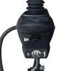 Taschenlampe und USB-Ladegerät