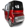 Elektroauto ohne Führerschein dreirädriger Elektroroller Eroute e Auto 25 (5)