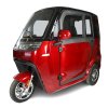 Elektroauto ohne Führerschein dreirädriger Elektroroller Eroute e Auto 25 (1)