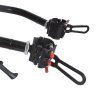 Elektrischer Zusatzantrieb für Rollstühle Eroute 9200 13 Ah Li ion (9)