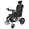 8000F Elektro-Rollstuhl (automatisch faltbar)
