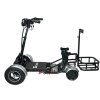 Zusammenklappbarer Elektroroller für Senioren Eroute FOLD 2 Golf Li ion (3)
