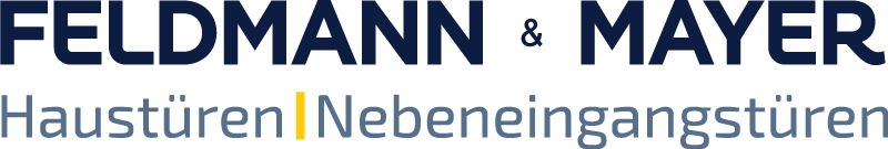Výrobce vchodových a vedlejších vchodových dveří FM Turen - FELDMANN & MAYER