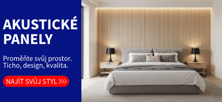 Akustické panely