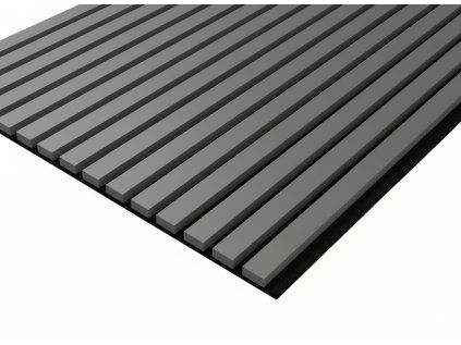 akusticky panel sedy